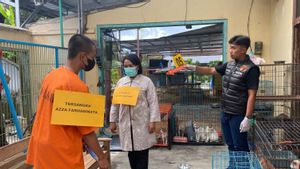 Polres Blitar Rekonstruksi Kasus Pembunuhan 2 Perempuan di Shelter Anjing