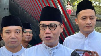 PDIP Basarah Regarding Megawati-Prabowo Meeting: It's Not Appropriate To Say Reconciliation