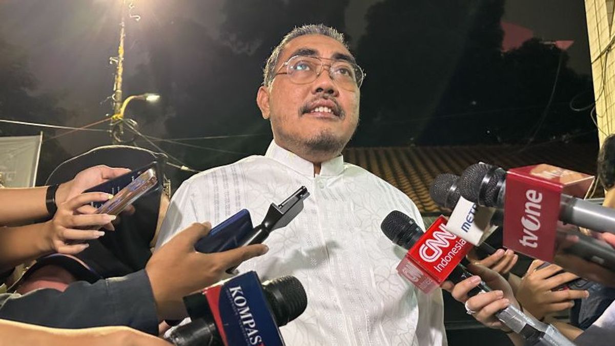 PKB Says Jokowi's Apology Ahead of Stepping Down is Reasonable, But President's Accountability Report is a Must