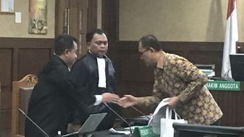 Reject Pleidoi, KPK Prosecutor Asks Judge Rafael Alun To Be Sentenced To 14 Years In Prison
