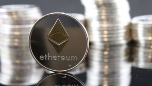 <i>All Time High!</i> Harga Ethereum Tembus Rp43 Jutaan