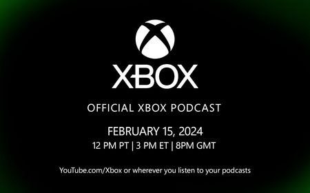 Podcast Spesial Microsoft tentang Xbox Akan Tayang pada 15 Februari