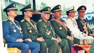 Senin 10 November Prabowo Subianto Umumkan 10 Nama Pahlawan Nasional, Termasuk Soeharto