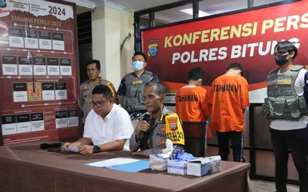 Polisi Tangkap 2 Tersangka Baru Kasus Bentrokan di Bitung