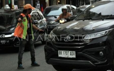 LBH Muhammadiyah: Parkir Berlangganan di Medan Tidak Sah