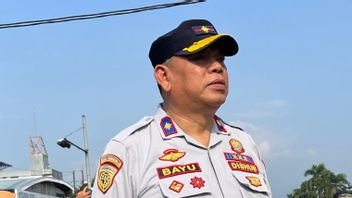 イードの4日間で、プカンックアンゴットの運転手は80万ルピアの補償を受けます