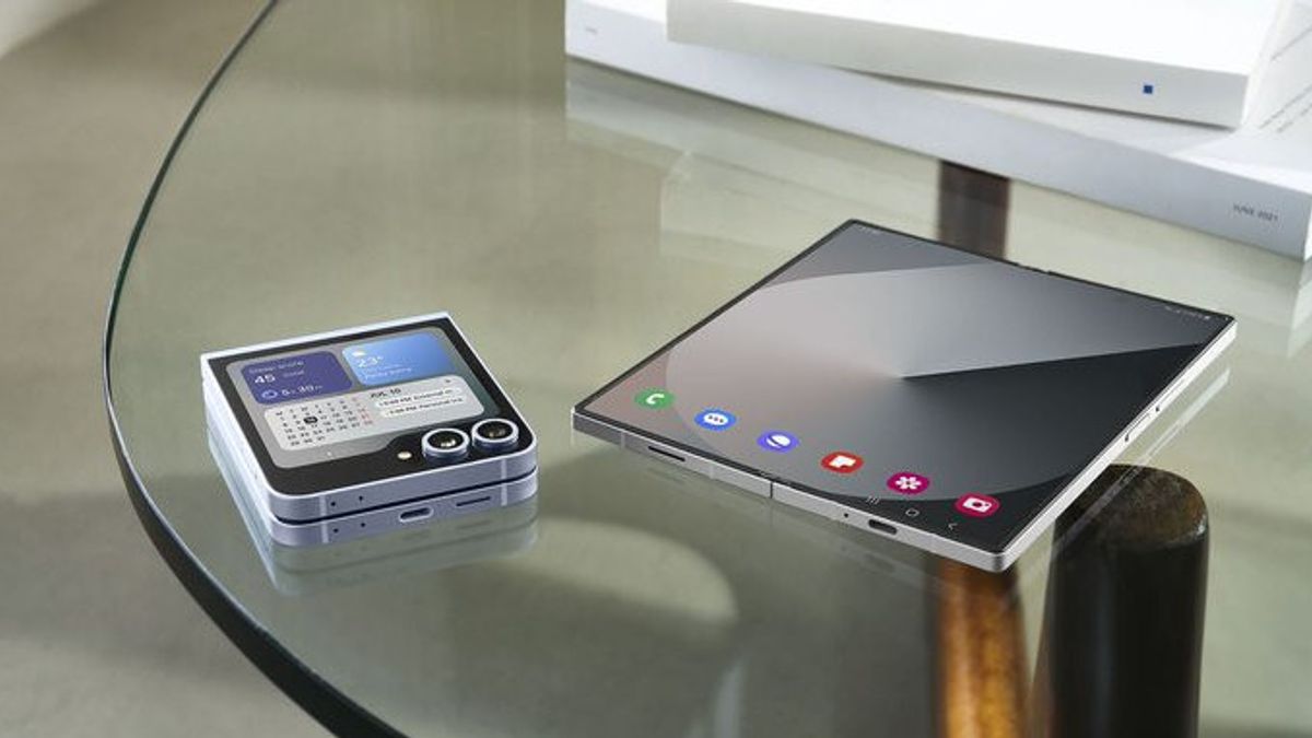 Galaxy Z Flip 7 Will Have More Jumbo Batteries Than Before!