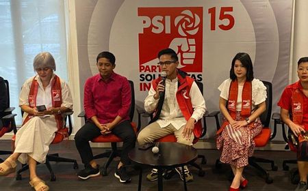 Kaesang Instruksikan Kader PSI Kawal Rekapitulasi KPU terkait Pileg