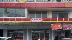 Rarement, les anciens employés d’Alfamart volent des dizaines de millions d’argent avec un nouveau mode