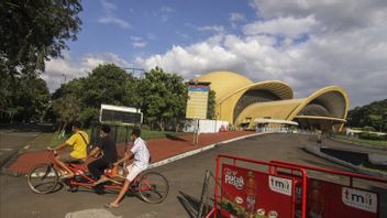 Odd-Even Tourist Attractions Ancol-TMII Applies Friday-Sunday