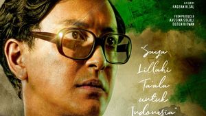 Sinopsis Film Lafran yang Dibintangi Dimas Anggara, Pejuang Pelopor Pergerakan Mahasiswa Indonesia