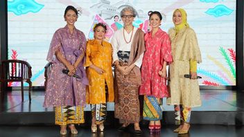 Kebaya Fest Berbagi Kisah Inspiratif dan Pengalaman Kreatif Dalam Mengeksplorasi Kebaya