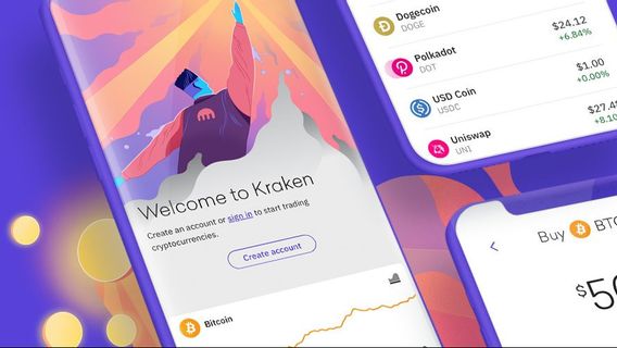 Comply With European Union Sanctions, Kraken Immediately Stop Service For Customers In Russia