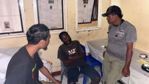 Polri Tangkap Anak Buah Egianus Kogoya, Terlibat 3 Aksi Teror