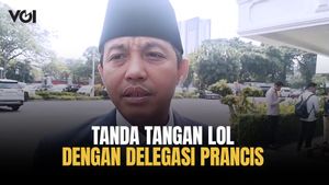 Indonesia And France Cooperate In The Creative Economy Sector