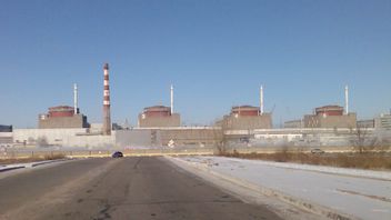 مرة أخرى ، أوكرانيا وروسيا تتهمان بعضهما البعض بإطلاق النار بالقرب من محطات الطاقة النووية