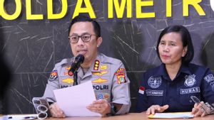 Kasus NIK Dicatut Dukung Dharma Pongrekun-Kun Wardana, Polda Metro Minta Masyarakat Lapor