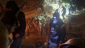 Turki Bersiap Bangun Kembali 30 Ribu Rumah yang Hancur Dihantam Gempa