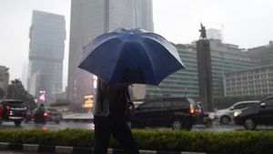 Prakiraan Cuaca Kamis 26 Mei: Sebagian Wilayah Indonesia Hujan