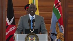 Presiden Kenya Batalkan Rencana Kenaikan Pajak Usai Demonstrasi Berdarah, Siap Berdialog