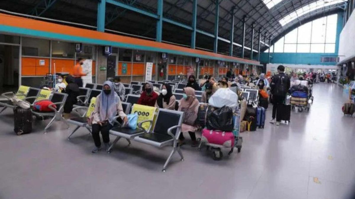 Info Penting Bagi Warga Palembang, Tiket Kereta Api Lebaran Tahun Ini Sudah Bisa Dibeli Pada 26 Februari