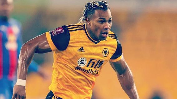 Want To Unite Adama Traore And Nuno Espirito Again, Tottenham Prepares IDR 790 Billion