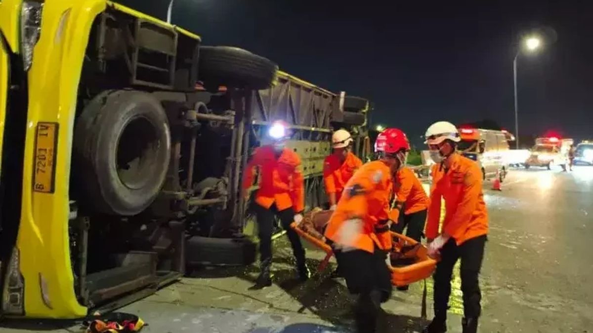 مأساة كرابياك: 16 راكبا قُتلوا، ويتم فحص سائقين حافلات بشكل مكثف