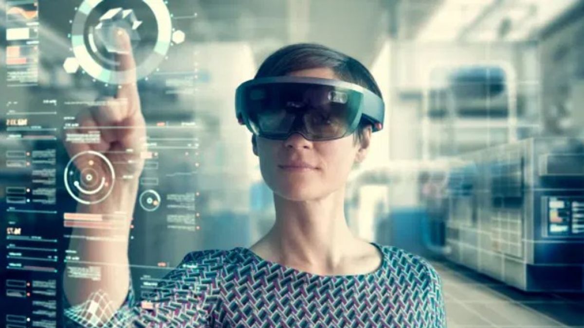 In The Future, Augmented Reality Will Replace Smartphones