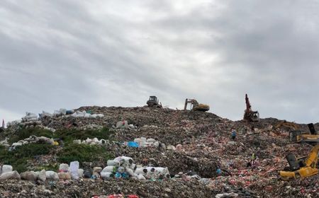 Kabupaten Bekasi Produksi Sampah 2.600 Ton per Hari, TPA Burangkeng di Setu Menggunung