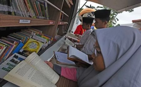 Asyik, Pemprov Papua Barat Bakal Bangun Perpustakaan Konsep Museum Mini di Manokwari