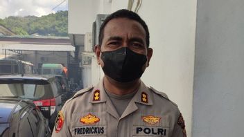 Polisi Buru Pelaku Pembunuh Mantan Istri Pelayan Rumah Makan Padang Jam Gadang Sentani Papua