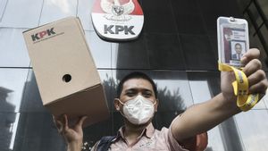 Polri Tak Ragukan Rekam Jejak 57 Mantan Pegawai KPK dalam Berantas Korupsi