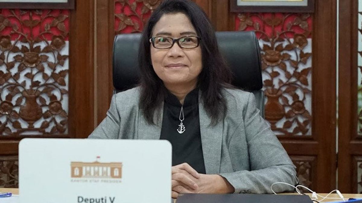 Pemerintah Telah Selesaikan DIM RUU TPKS Sejak 12 Februari, Deputi V KSP: Segera Diserahkan ke DPR