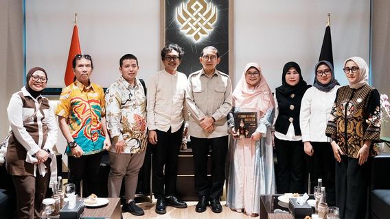 カンヌ2026が狙われ、インドネシアの15本の映画が世界市場でテストされる準備が整いました