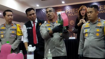 Learning About Molotov Bombing Through YouTube, Students In Duren Sawit Arrested By Police