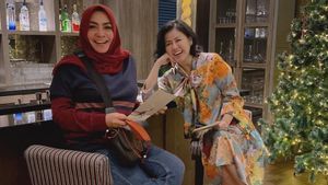 Makin Keren Setelah Pisah dari Hotma Sitompul, Desiree Tarigan Diajari Main Film Mertua Raffi Ahmad