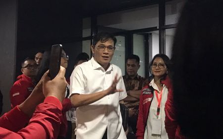 Dipecat PDIP, Budiman Dapat Tawaran Nyaleg di PKB: Silakan Masih Ada Waktu