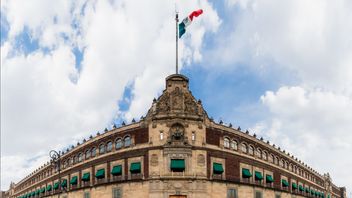 Diplomat Meksiko ‘Angkat Koper’ Usai Peru Putuskan Hubungan Gara-gara Suaka Chaves