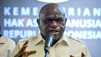 人权部长:强制执行永久无政府主义行为人权主管