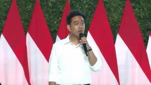 Video Pidato Gibran Trending di Youtube, Kolom Komentar Dibanjiri Pujian