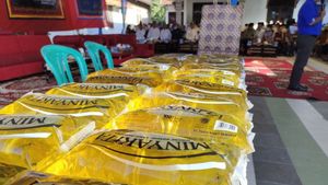 79 Perusahaan Daftar Jadi Produsen Minyakita, Distribusi Diprioritaskan ke Indonesia Timur