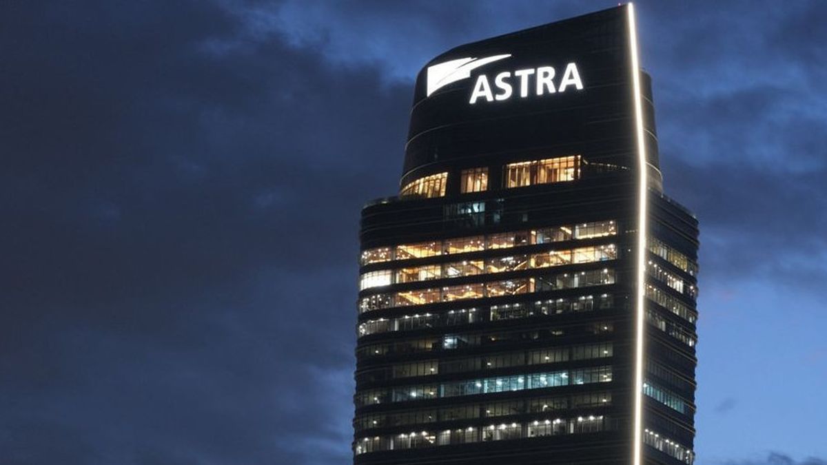 Astra Captures Bank Jasa Jakarta Worth IDR 3.87 Trillion