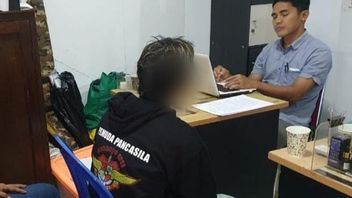 Satu Lagi, Anggota Ormas yang Sempat Buron Pascabentrok Pemuda Pancasila dengan Lowo Ireng, Dibekuk Polisi