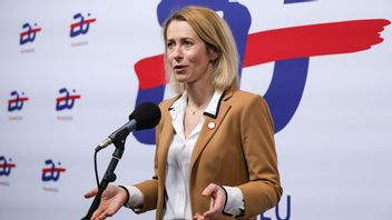 Diplomat Tertinggi UE Peringatkan Perundingan Putin-Witkoff Berisiko Tingkatkan Tekanan pada Ukraina