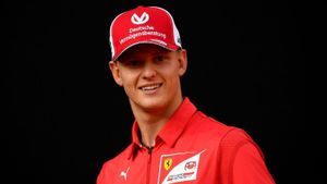 Mick Schumacher Direkrut Tim Haas, Ramaikan Formula 1 Tahun Depan