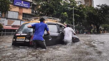 Korban Tewas Banjir di Bengaluru India: 2 Tersambar Petir, 2 Tersengat Listrik, 1 Tertindih Tembok