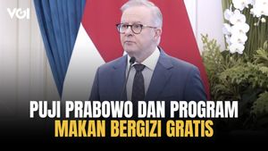australien : le président Prabowo et le programme d'alimentation gratuite