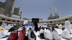 Hindari Kepadatan di Masjidil Haram, Calon Jemaah Haji Diimbau Laksanakan Umrah Pagi atau Malam Hari