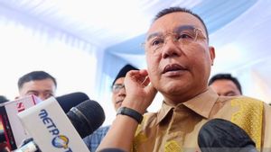 Dasco Klaim Pimpinan DPR Sudah Beri Izin Komisi III Bahas RUU MK di Masa Reses