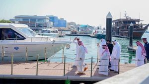 Layanan Feri Bahrain - Qatar akan Memudahkan Penumpang Internasional